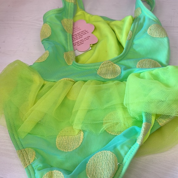 NWT Hula Star Frills One-Piece Swim Wear - Picture 5 of 5